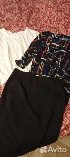 Вещи жен 48-50
