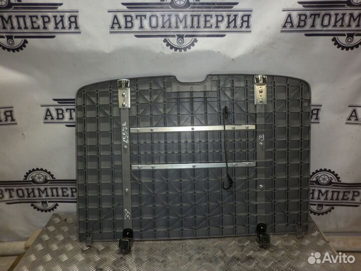 Пол багажника Pontiac Vibe 1