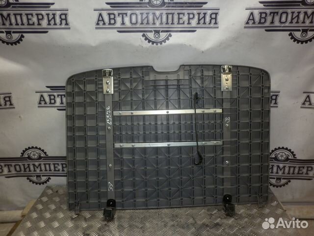 Пол багажника Pontiac Vibe 1