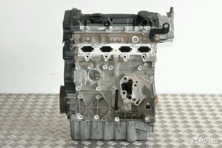 Двигатель BLR BLY 2.0FSI VW Ауди Шкода