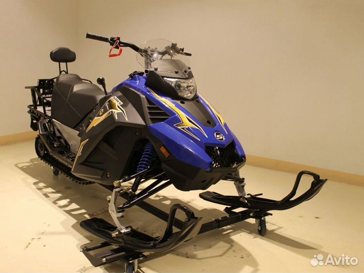 Снегоход Stels Капитан S200 Long