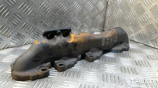 Выпускной коллектор дизельный opel insignia (83K28