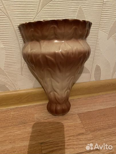 Кашпо для цветов подвесное