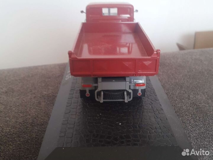 Модель грузовикаIfaG5