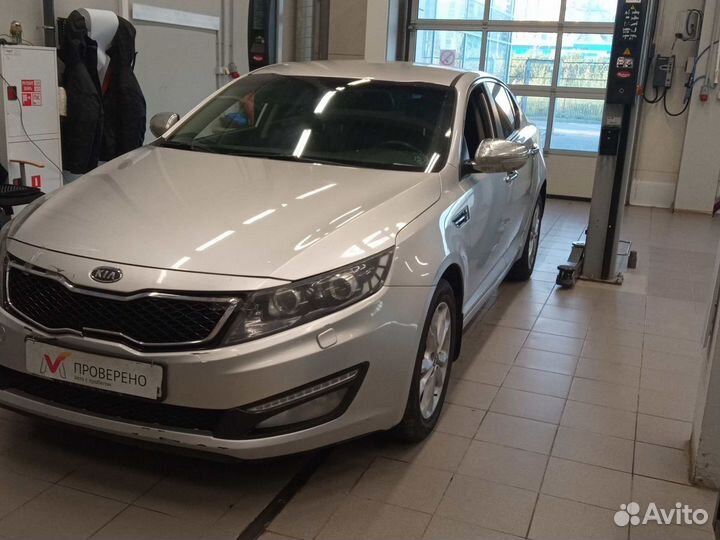 Kia Optima 2.0 AT, 2011, 251 497 км