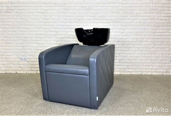 Мойка парикмахерская Lazzio grey DL-2591