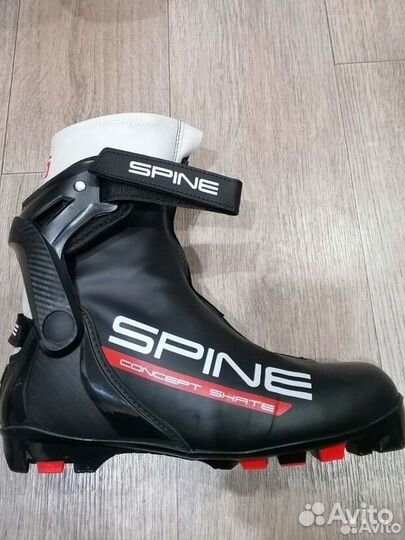 Ботинки лыжные Spine Concept Skate 296 NNN, 41р