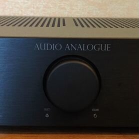 Стерео усилитель Audio Analogue Fortissimo