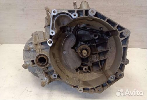 МКПП Opel Astra H 2005 г 1,9 дизель 55192042