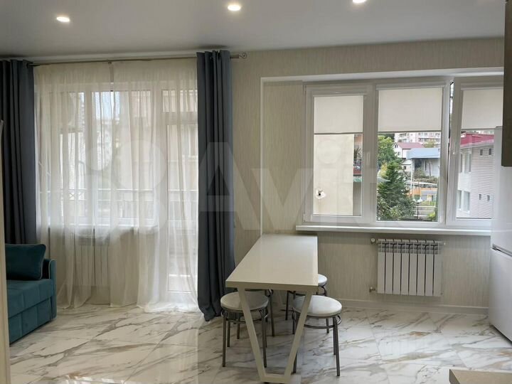 Квартира-студия, 37 м², 2/9 эт.