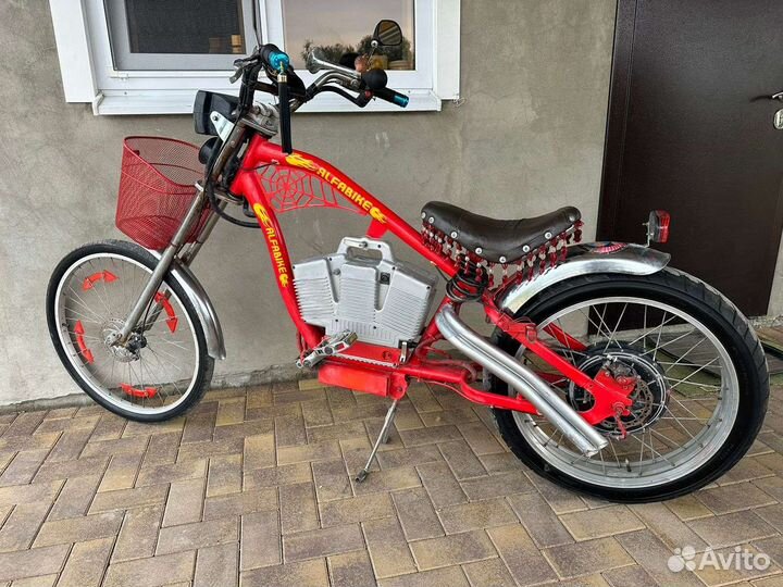 Электровелосипед