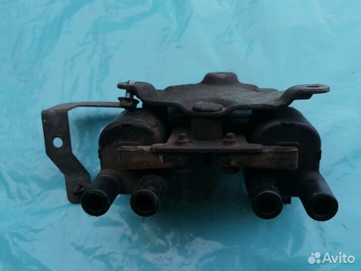 Модуль зажигания Шевроле Лачетти