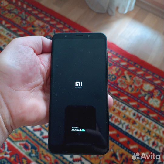 Xiaomi Redmi 5 Plus, 3/32 ГБ