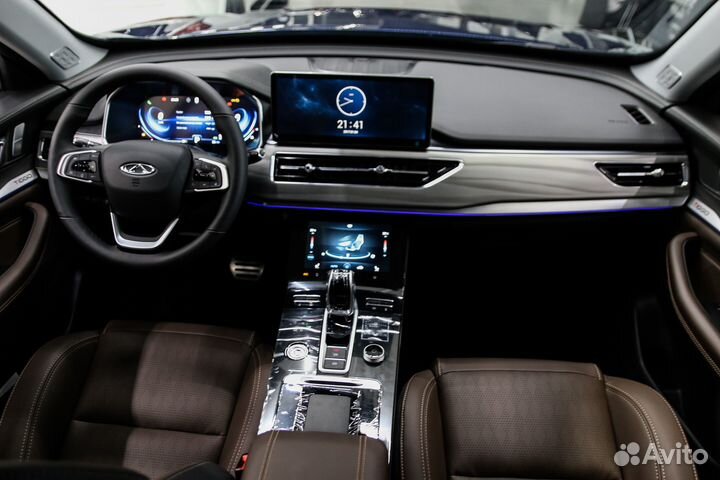 Chery Tiggo 8 Pro Max 1.6 AMT, 2024