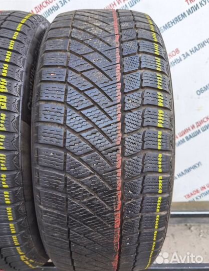 Continental ContiVikingContact 6 205/50 R17 93T