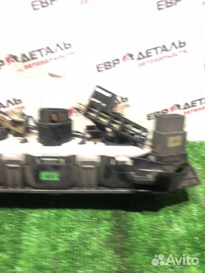 Блок управления отопителем Chevrolet Aveo T250