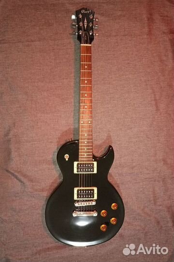 Электрогитара Cort CR100 les paul