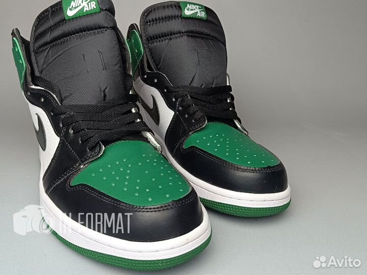Кроссовки Nike air jordan 1 high 46 размер
