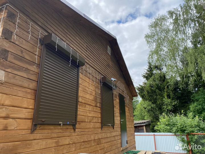 Рольставни Саратов