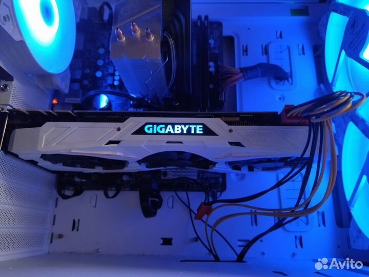 Gigabyte GeForce GTX 1080 Ti gaming OC 11GB