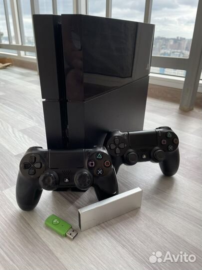 Sony playstation 4 прошитая