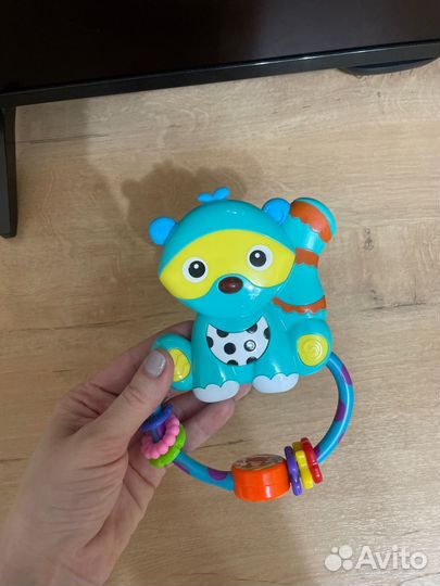 Музыкальная погремушка