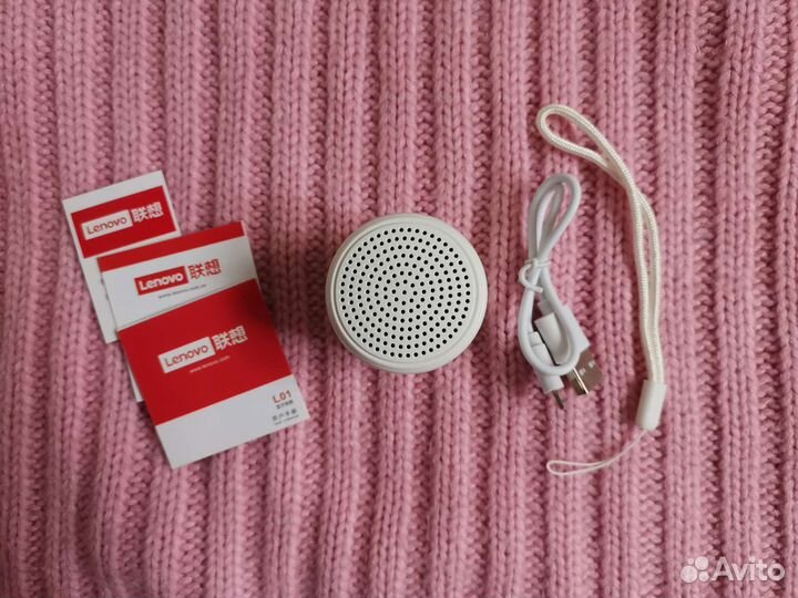 Lenovo L01 Беспроводная колонка
