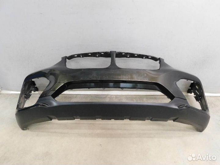 Бампер передний BMW X4