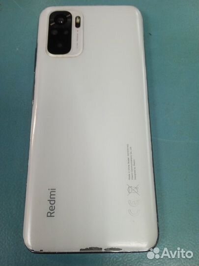 Xiaomi Redmi Note 10, 4/64 ГБ