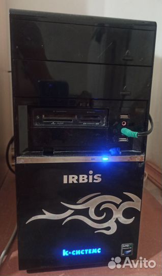 Irbis системный блок