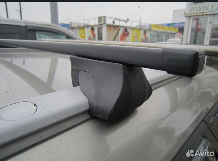 Багажник на рейлинги на крышу LADA vesta SW