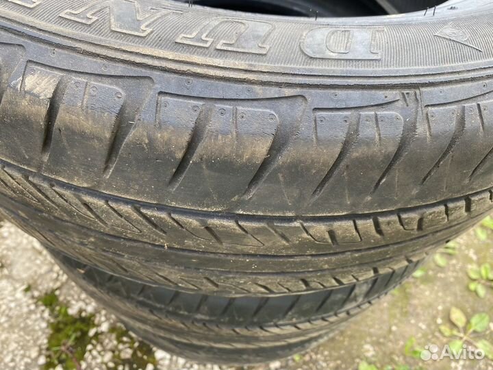 Dunlop Grandtrek PT2 255/55 R18 109V