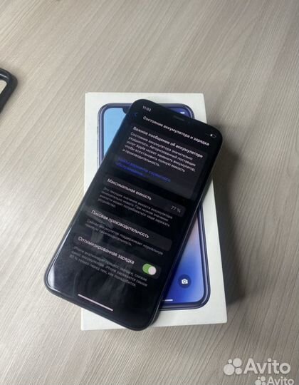 iPhone Xs, 64 ГБ