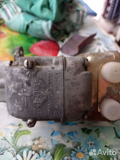 Магнето 2 выхода