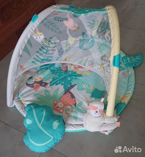 Коврик развивающий skip hop