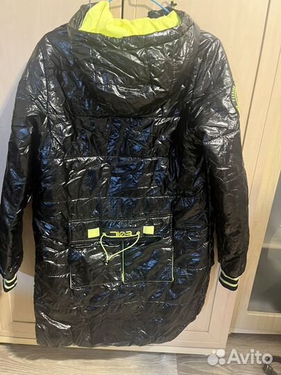 Куртка для девочки(10-12 лет)