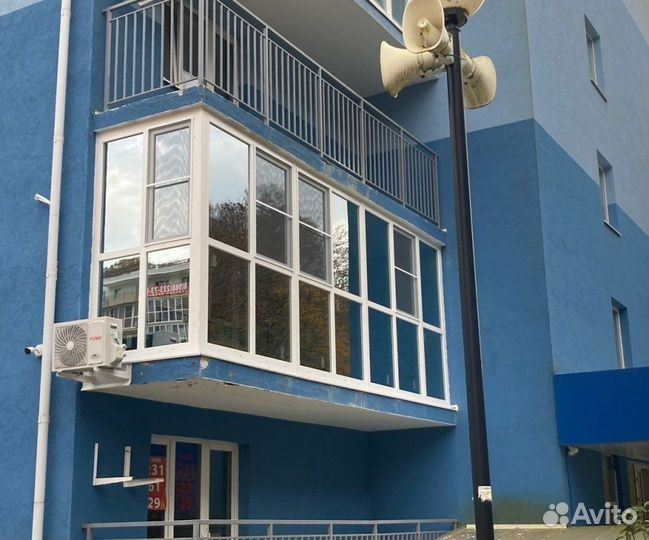 Остекление балконов и домов