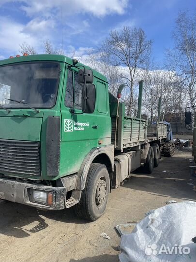 Шасси МАЗ 200, 2010