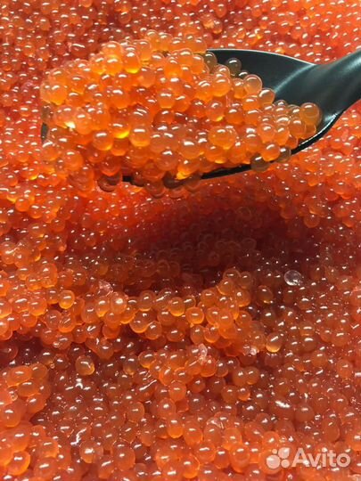 Красная икра оптом очень вкусная