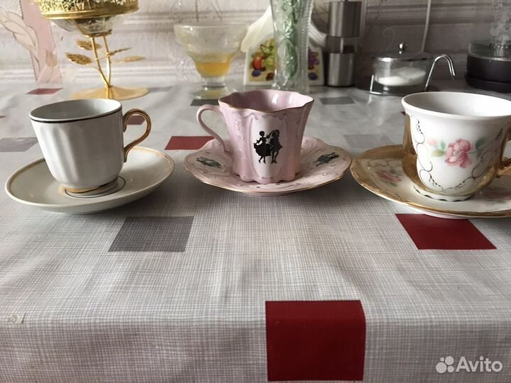 Посуда разная,ваза напольная