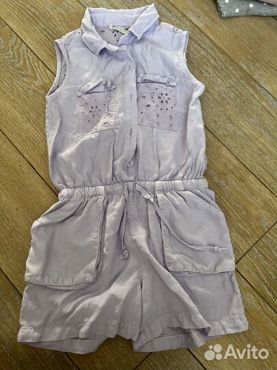 Вещи на девочку 116 122