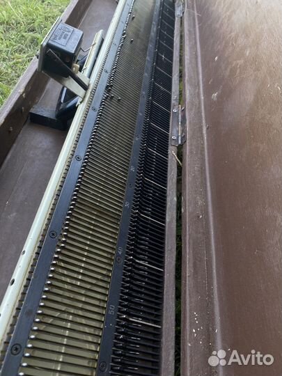 Вязальная машина нева 2