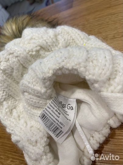 Шапка детская