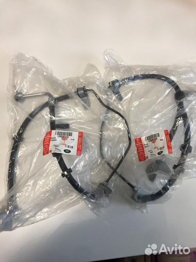 Тормозной шланг задний Range Rover L405