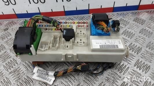 Блок комфорта ford focus 2 (PBE14M301)