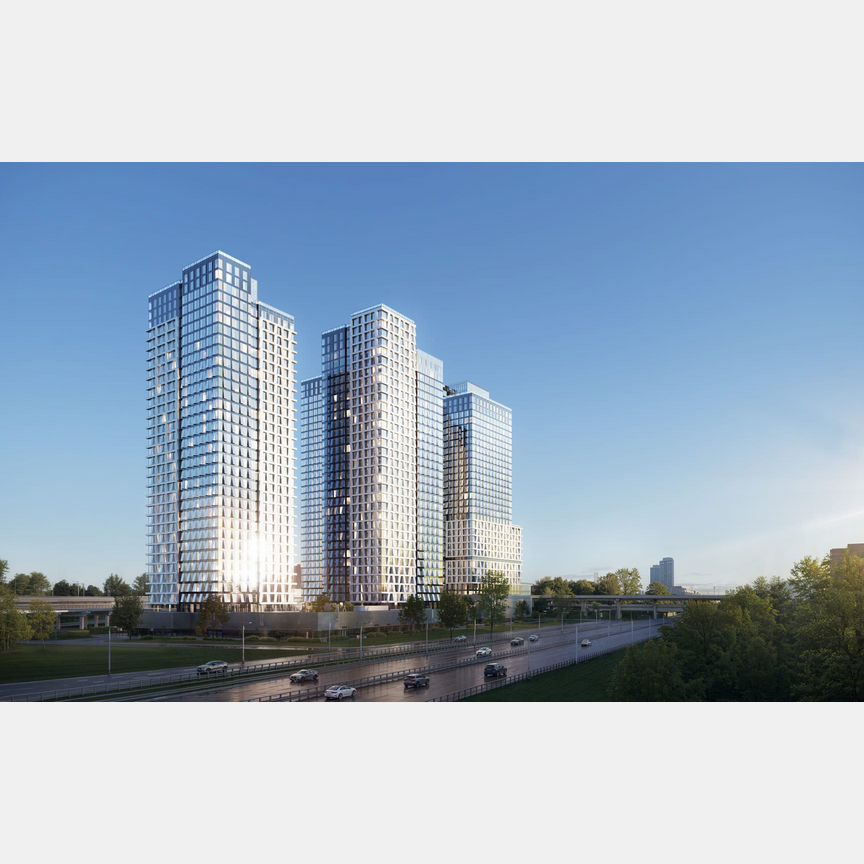 1-к. апартаменты, 36,6 м², 4/35 эт.