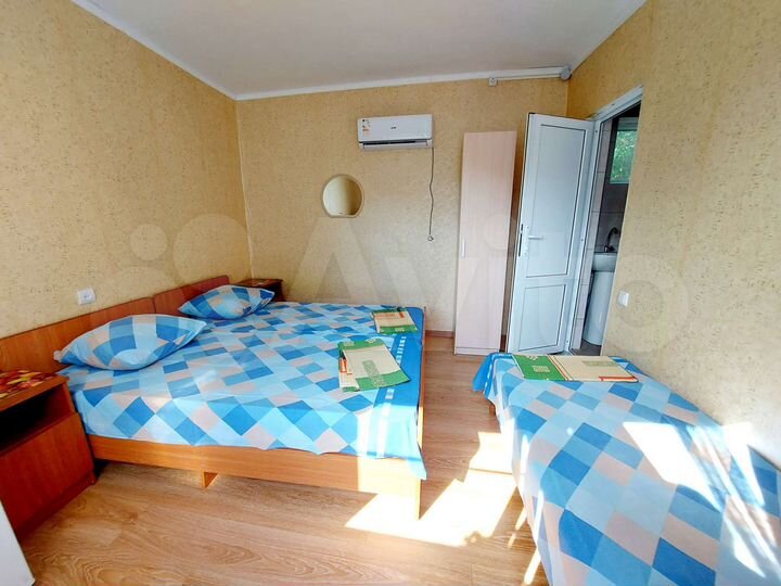 Комната 25 м², 1/1 эт.