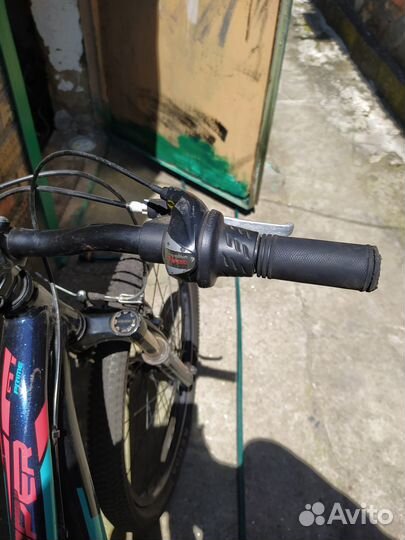 Велосипед подростковый 24 дюйма бу