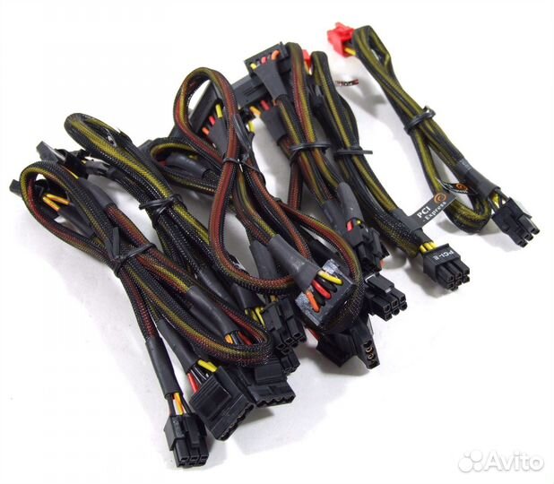 Новые Кабели для компьютера SATA svga и тд