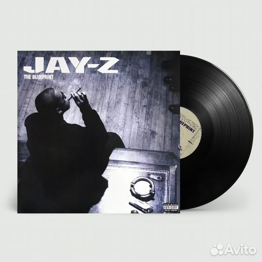 Jay-z - The Blueprint винил